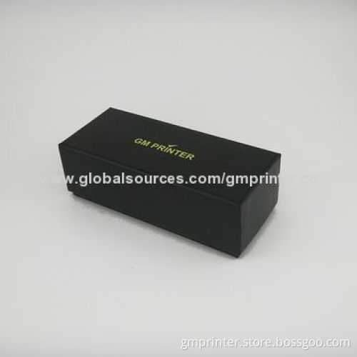 Plastic Eyeglasses Box, According to Customer's Requirements
